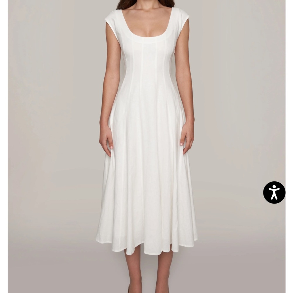 NWT Danielle Guizio Leila Dress